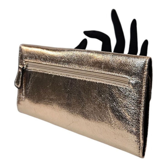 Kenneth Cole Reaction Wallet Rose Gold - Picture 5 of 11